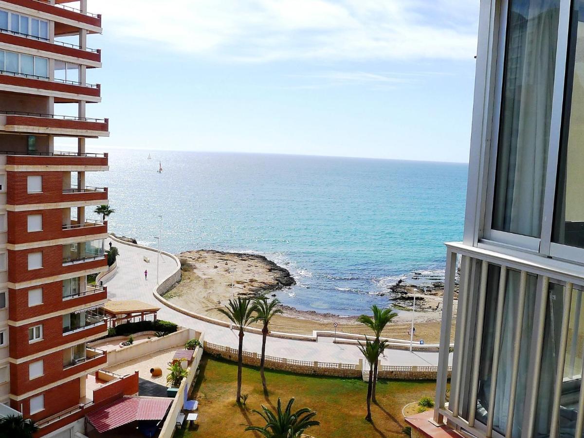 Apartment Atlántico Calpe Exterior foto